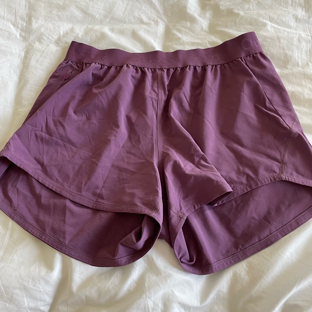 Outdoor Voices Relay 3” Shorts
